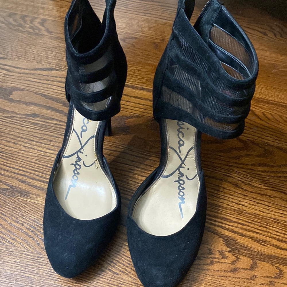 Black Jessica Simpson